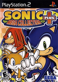 Постер Sonic the Hedgehog 4: Episode II
